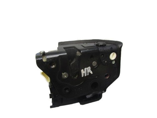 Rear right door lock for - rear,