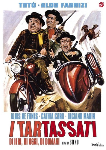 Tartassati totò aldo - tartassati,