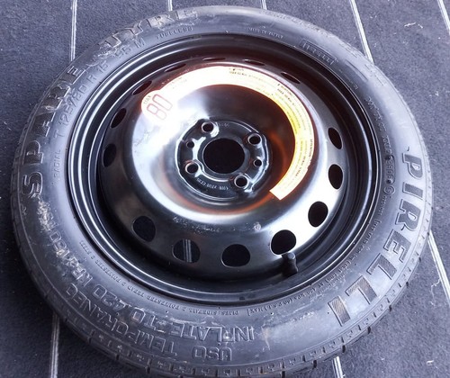 Ruotino scorta fiat 500 - fiat,
