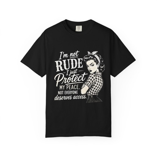 Shirt unisex protect my - t-shirt,