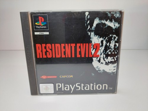 Resident evil playstation - resident,