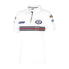 Polo Patch Donna Sparco