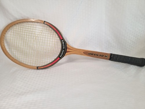 Racchetta tennis vintage - da,