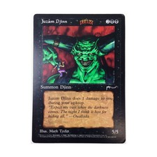 Carte oversize WotC MTG Juzam