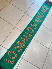 Sciarpa Ultras Ternana Freak Brothers No Adesivo Atalanta Frankfurt Casertana 