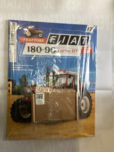 Costruisci trattore fiat - costruisci,