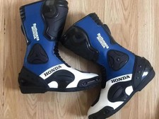 Racing Leather Motorcycle