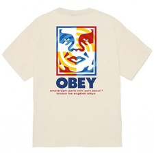 T-Shirt Obey Eyes Target Icon
