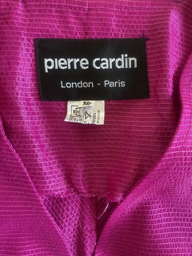 Tuta vintage pierre cardin - pierre,