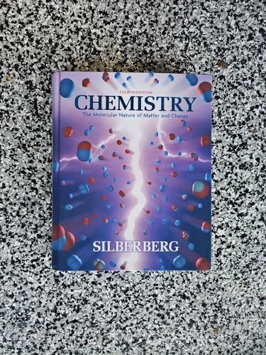 Chemistry the molecular nature - the,