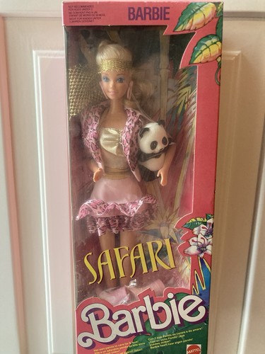 Barbie animal lovin - animal,