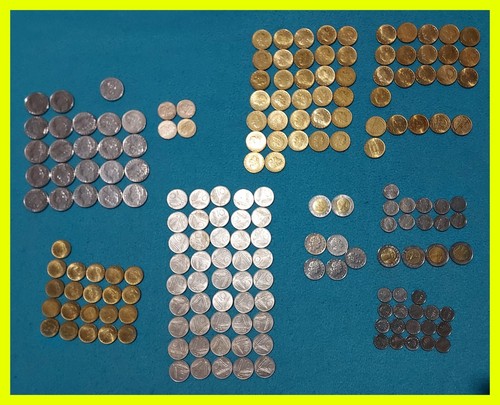 Monete repubblica italiana - repubblica, –