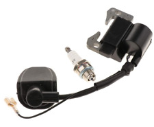 KIT BOBINA DI ACCENSIONE CANDELA PER MINIMOTO MINICROSS QUAD 47CC 49CC 2 TEMPI