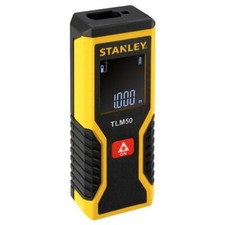 Stanley Misuratore Laser Tlm50 (portata 15 mt ) STHT177409