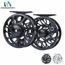 Moulinet de pêche à la