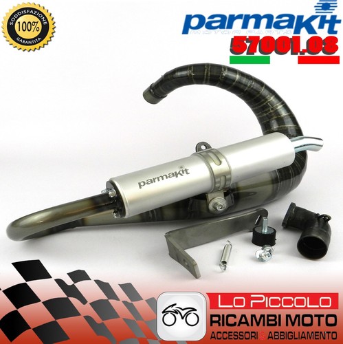 57001 marmitta racing - 57001.08,