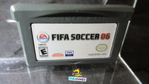 Gba fifa 2006 - -, per