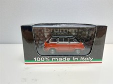 Fiat 600d multipla - fiat, nero