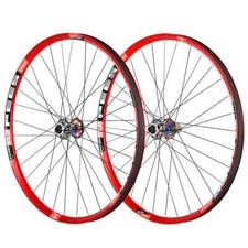 Set ruote bici mtb 26 27,5 29