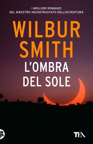 Ombra del sole copertina - del,