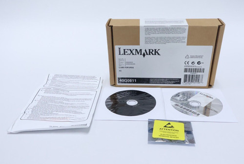 Scheda ipds lexmark 40g0811 - ipds,