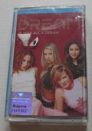 Dream was all - it, *rare