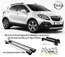 Coppia barre portapacchi - coppia, +