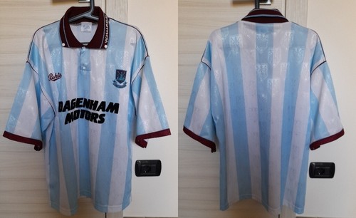 Maglia calcio west ham - calcio, united