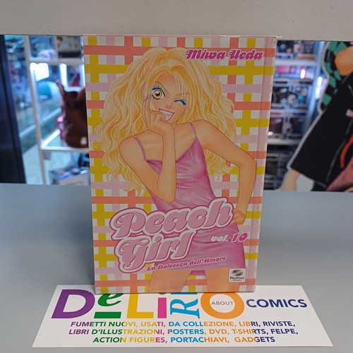 Offerta peach girl - offerta,