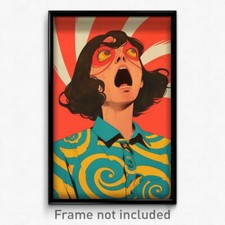 Brazilian Movie Poster - Girl