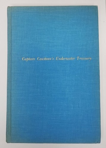 1959 captain cousteau - 1959, cousteau's