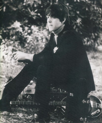 Paul mccartney - paul, beatles)
