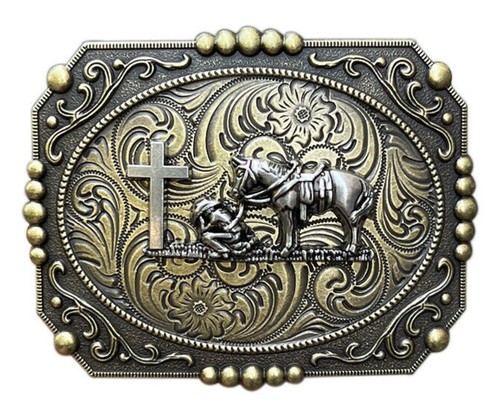 Fibbia cintura croce - , e