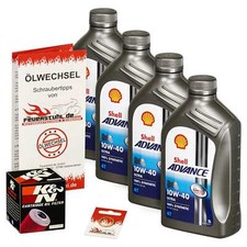 Kit Cambio Olio Ducati