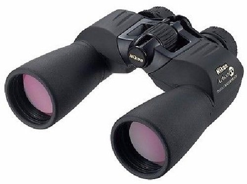 Nikon binocolo action 12x50 - ex,