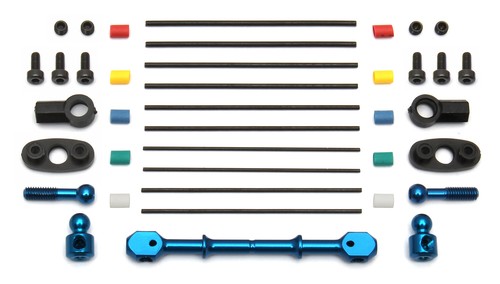Kit barre antirollio team - antirollio,