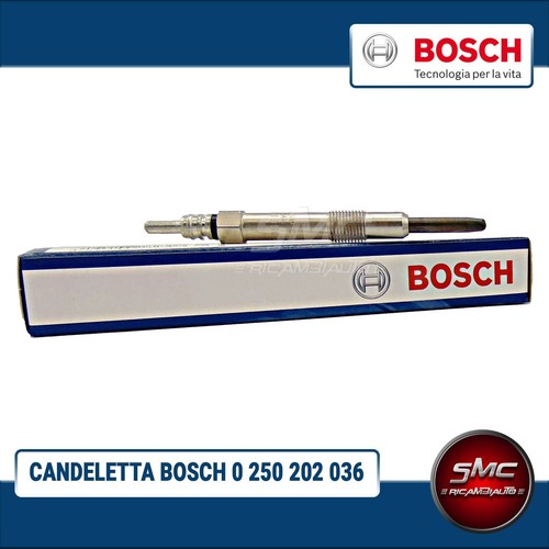 Candeletta bosch alfa romeo - bosch,