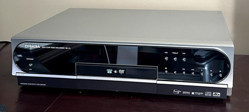 Toshiba u dvd - rd-x2,