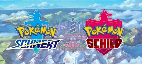 Pokémon spada scudo - pokémon, spada/scudo