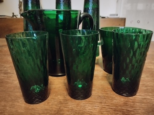 Carlo scarpa set - 12, bicchieri