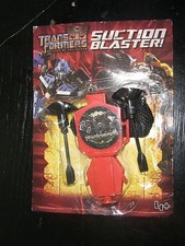 TRANSFORMERS 2009 ASPIRAZIONE BLASTER FILM ROTF HASBRO UFFICIALE MOC