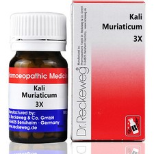 Dr. Reckeweg Kali Muriaticum