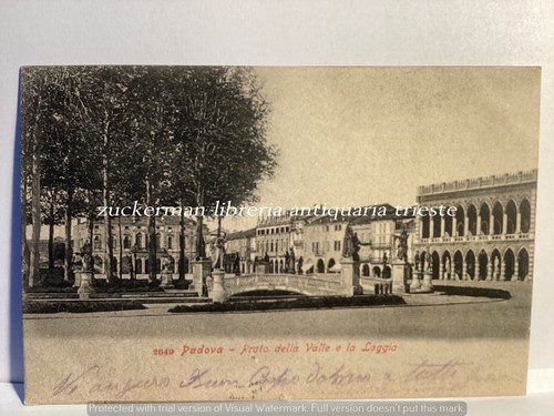 Padova prato della - della, e