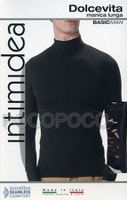 Maglia dolcevita da uomo