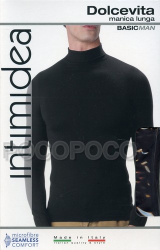 Maglia dolcevita uomo - da,