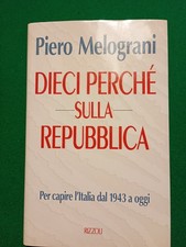 Dieci Perché Sulla Repubblica