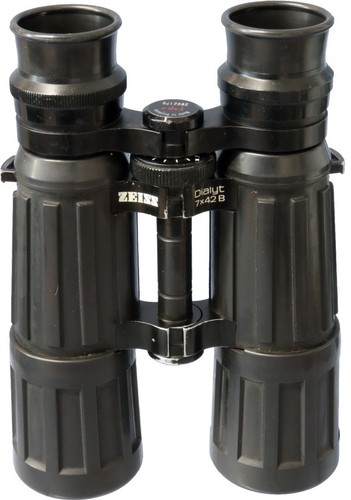 Zeiss 7x42 bga binocolo - t*p*,