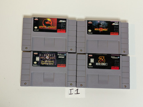 Mortal kombat 3 - kombat, 1,