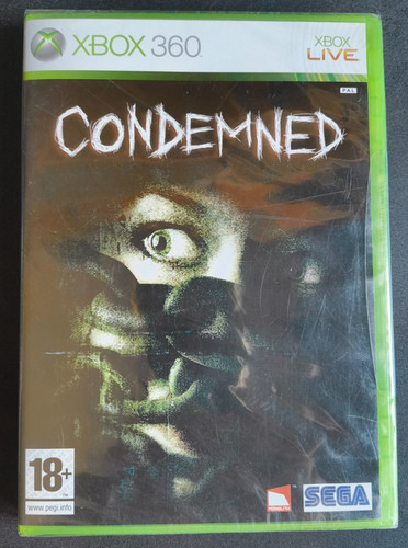 Xbox 360 condemned - 360,