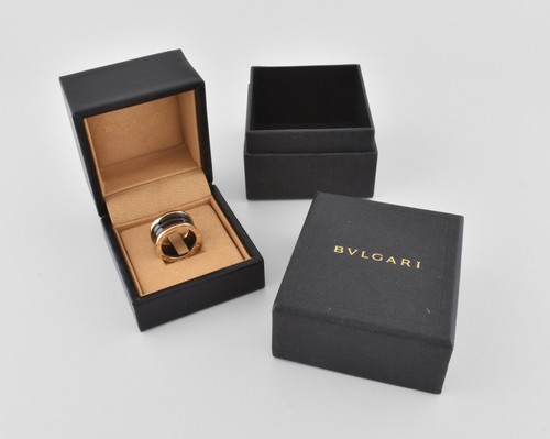 Anello bvlgari zero - "b-zero, 1"